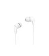 Philips in-ear-hovedtelefoner. Hvid
