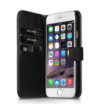 ITSKINS BOOK cover til iPhone 6®. Sort