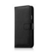 ITSKINS BOOK cover til iPhone 6®. Sort