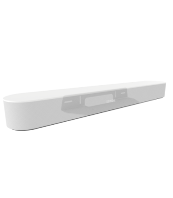 Cavus vægbeslag Sonos® BEAM. Hvid