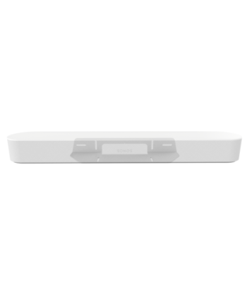 Cavus vægbeslag Sonos® BEAM. Hvid