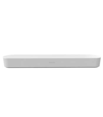 Cavus vægbeslag Sonos® BEAM. Hvid
