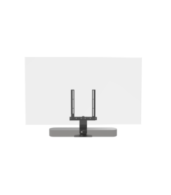 Cavus soundbar beslag til Sonos® BEAM. Sort