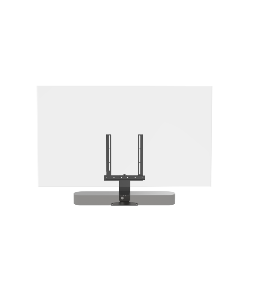 Cavus soundbar beslag til Sonos® BEAM. Sort