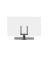 Cavus soundbar beslag til Sonos® BEAM. Sort