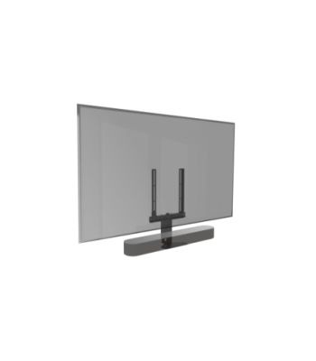 Cavus soundbar beslag til Sonos® BEAM. Sort