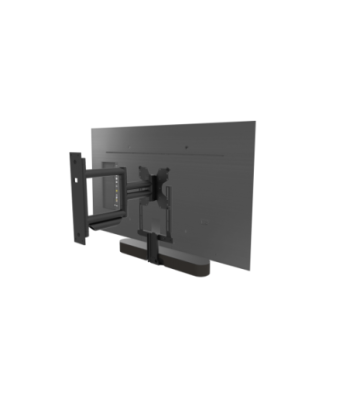 Cavus soundbar beslag til Sonos® BEAM. Sort