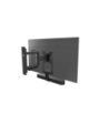 Cavus soundbar beslag til Sonos® BEAM. Sort