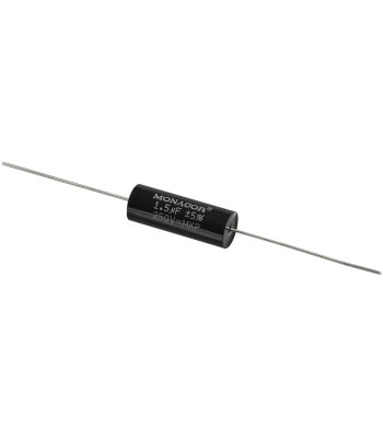 Kondensator 1.5uF - MKPA-15 MONACOR