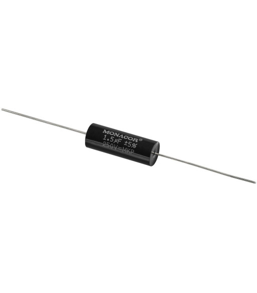 Kondensator 1.5uF - MKPA-15 MONACOR Kondensator 1.5uF - MKPA-15 MONACOR