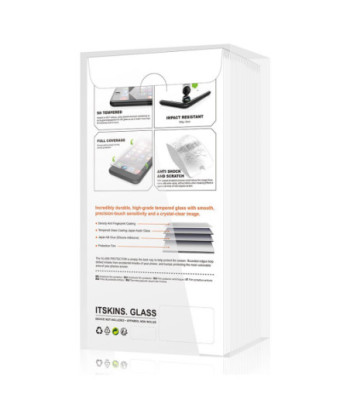 ITSKINS beskyttelsesglas til iPhone 11 Pro / XS / X®. 25 stk