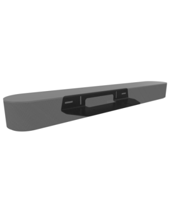 Cavus vægbeslag Sonos® BEAM. Sort