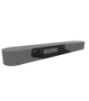 Cavus vægbeslag Sonos® BEAM. Sort