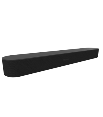 Cavus vægbeslag Sonos® BEAM. Sort