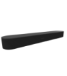 Cavus vægbeslag Sonos® BEAM. Sort