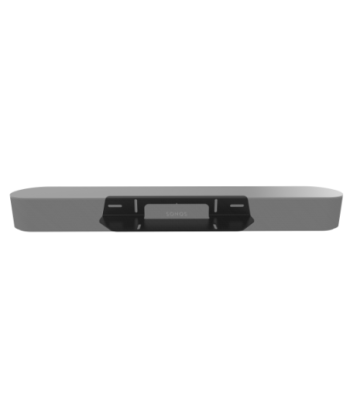 Cavus vægbeslag Sonos® BEAM. Sort