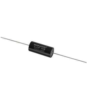 Kondensator 2.2uF - MKPA-22 MONACOR