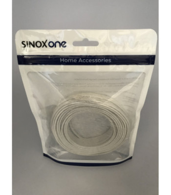 Sinox One højttalerkabel 2x0,75mm. Hvid