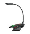 Marvo gaming mikrofon USB. Sort