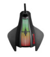 Marvo gaming mikrofon USB. Sort