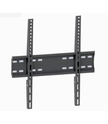 Sinox One TV vægbeslag. 40"-65". Sort