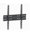 Sinox One TV vægbeslag. 40"-65". Sort