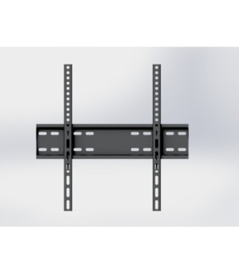 Sinox One TV vægbeslag. 40"-65". Sort