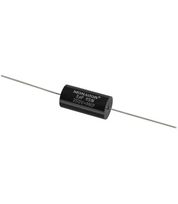 Kondensator 3.0uF - MKPA-30 MONACOR