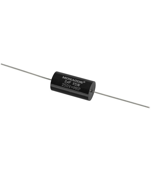 Kondensator 3.0uF - MKPA-30 MONACOR Kondensator 3.0uF - MKPA-30 MONACOR
