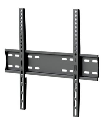 Sinox One TV vægbeslag. 40"-65". Sort