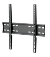 Sinox One TV vægbeslag. 40"-65". Sort