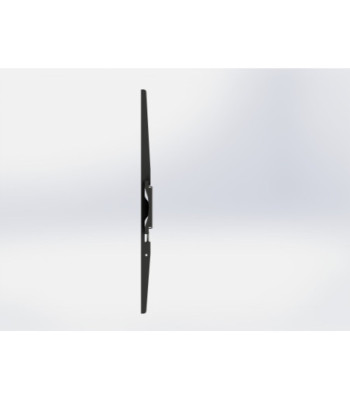Sinox One TV vægbeslag. 40"-65". Sort