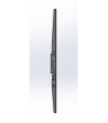 Sinox One TV vægbeslag. 40"-65". Sort