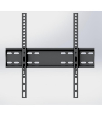 Sinox One TV vægbeslag. 40"-65". Sort