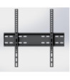 Sinox One TV vægbeslag. 40"-65". Sort