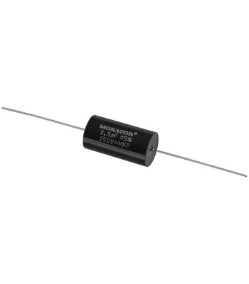 Kondensator 3.3uF - MKPA-33 MONACOR