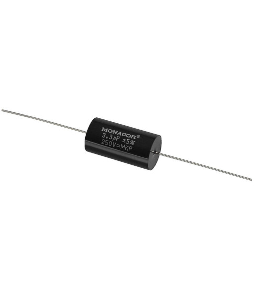 Kondensator 3.3uF - MKPA-33 MONACOR Kondensator 3.3uF - MKPA-33 MONACOR