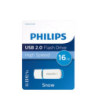 Philips Flash Drive. 16GB. Snow edition 2.0