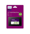 Philips SSD 240GB Ultra Speed 2.5" SATA III Internal