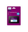 Philips SSD 480GB Ultra Speed 2.5" SATA III Internal