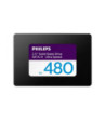 Philips SSD 480GB Ultra Speed 2.5" SATA III Internal