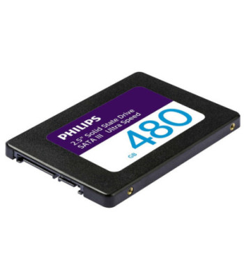 Philips SSD 480GB Ultra Speed 2.5" SATA III Internal