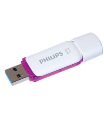 Philips Flash Drive. 64GB. Snow edition 3.0