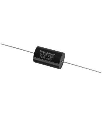 Kondensator 4.7uF - MKPA-47 MONACOR