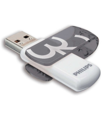Philips USB Flash Drive. 32GB. Vivid Edition 2.0