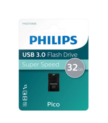Philips USB Flash Drive. 32GB. Pico Edition 3.0