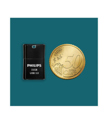 Philips USB Flash Drive. 32GB. Pico Edition 3.0