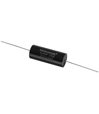 Kondensator 6.8uF - MKPA-68 MONACOR