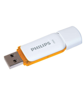 Philips USB Flash Drive. 128GB. Snow edition 2.0