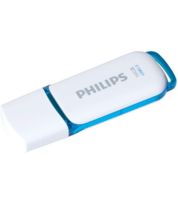 Philips USB Flash Drive. 16GB. Snow edition 3.0
